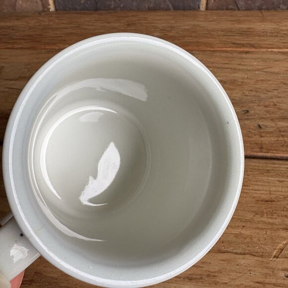 Cracked-Otagari Japan Coffee Tea Mug with Lighthouse Seagulls Waves Ocean Cliffs - Picture 5 of 11